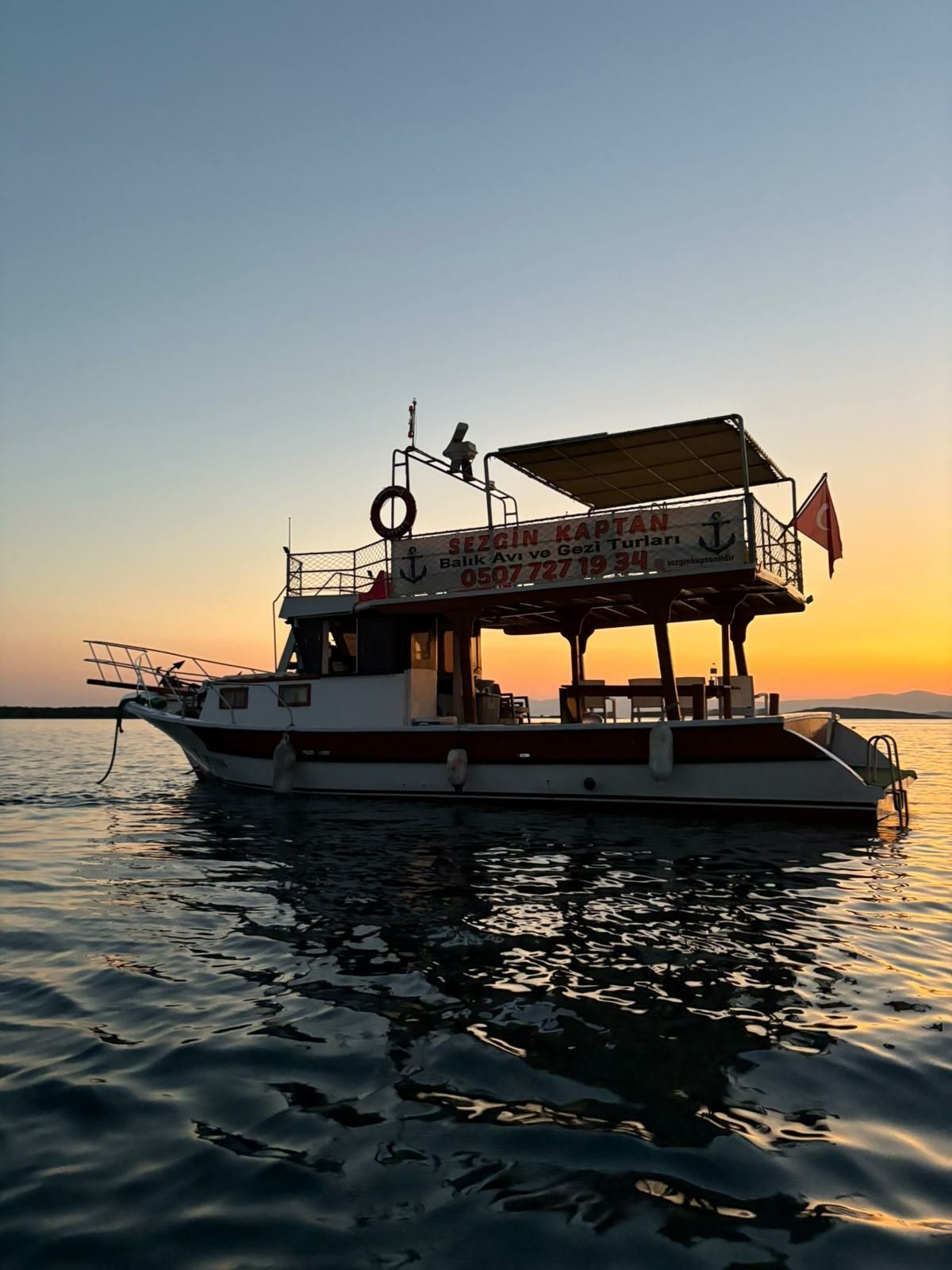 Custom Built 36 | Sezgin Kaptan