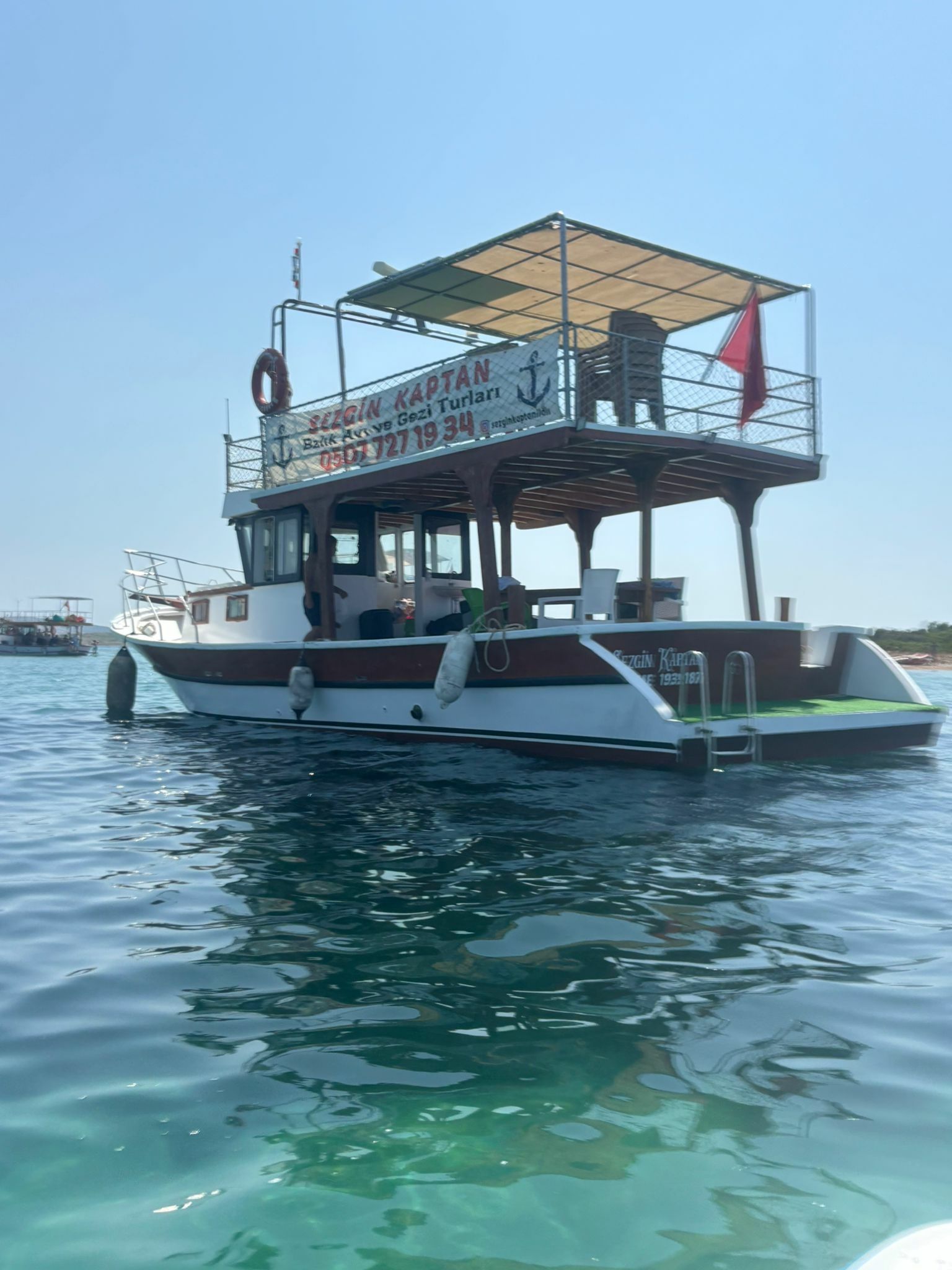 Custom Built 36 | Sezgin Kaptan