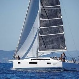 Jeanneau Sun Odyssey 410 | 4Sail