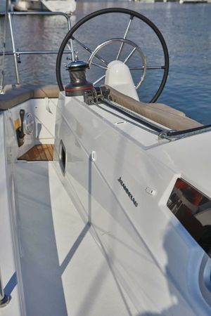Jeanneau Sun Odyssey 410 | 4Sail
