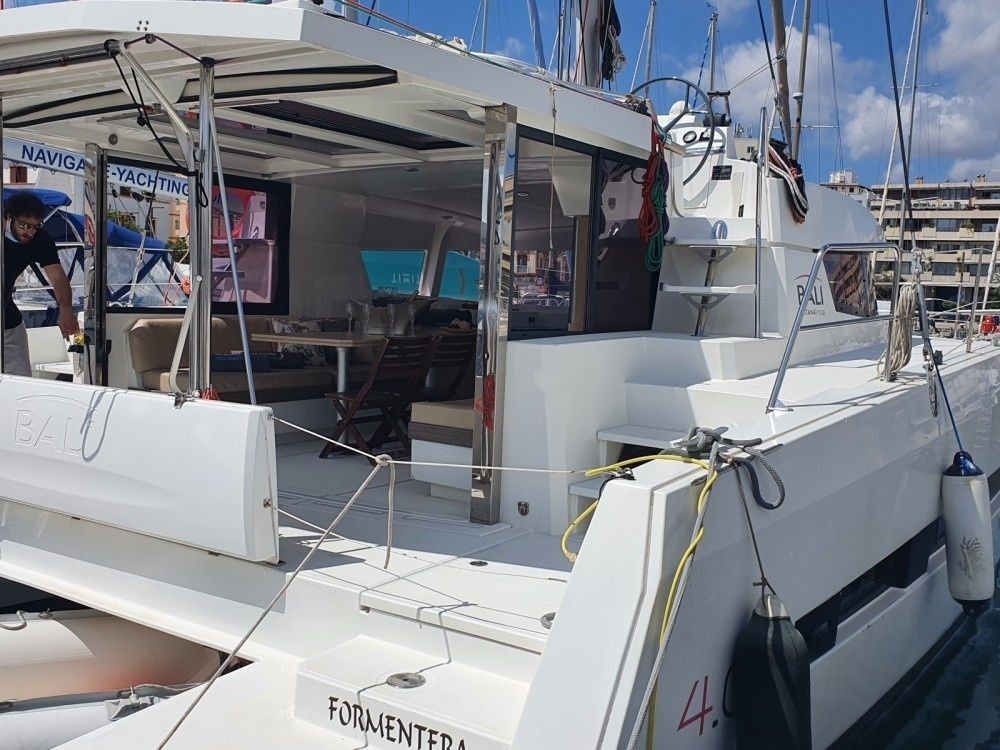 Bali 4.0 | Ocean Grey