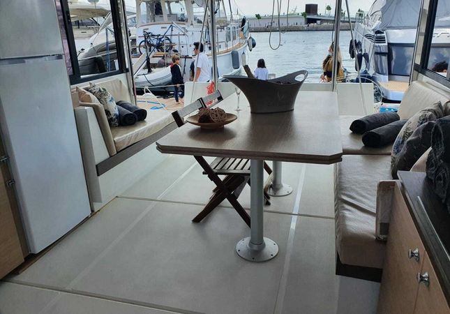 Bali 4.0 | Ocean Grey