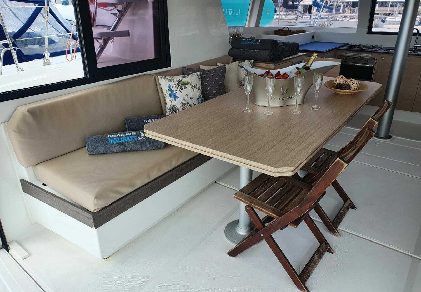 Bali 4.0 | Ocean Grey