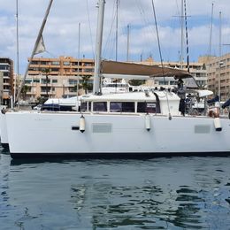 Lagoon 400 | Ocean Blue