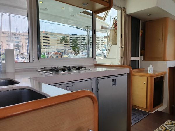 Lagoon 400 | Ocean Blue