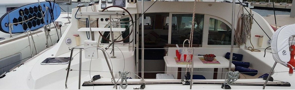 Lagoon 380 S2 | Nauti Lady