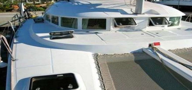 Lagoon 380 S2 | Nauti Lady