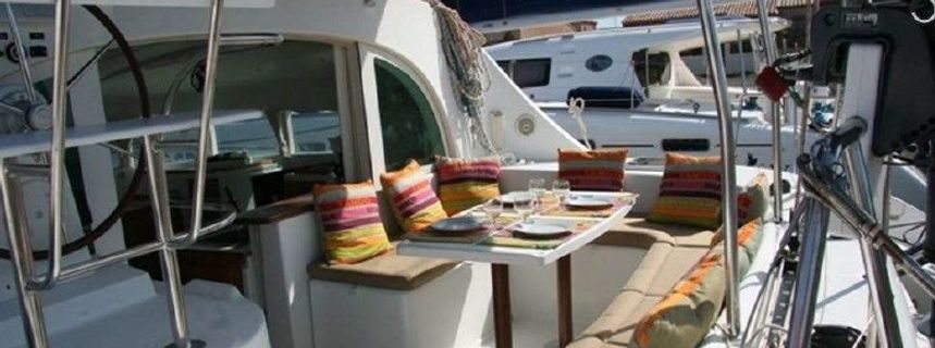Lagoon 380 S2 | Nauti Lady