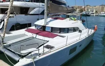 Lagoon 380 S2 | Felicidad