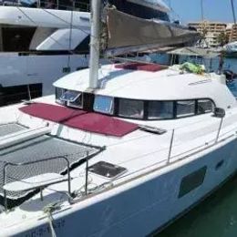 Lagoon 380 S2 | Felicidad