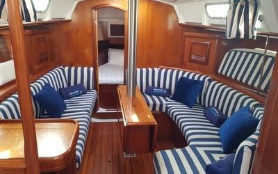 Beneteau Oceanis Clipper 361 | Bardalin 2