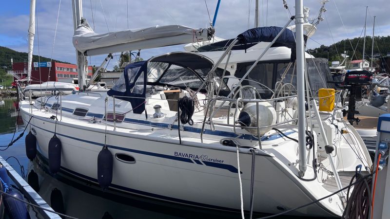 Bavaria C42 | Ellinor
