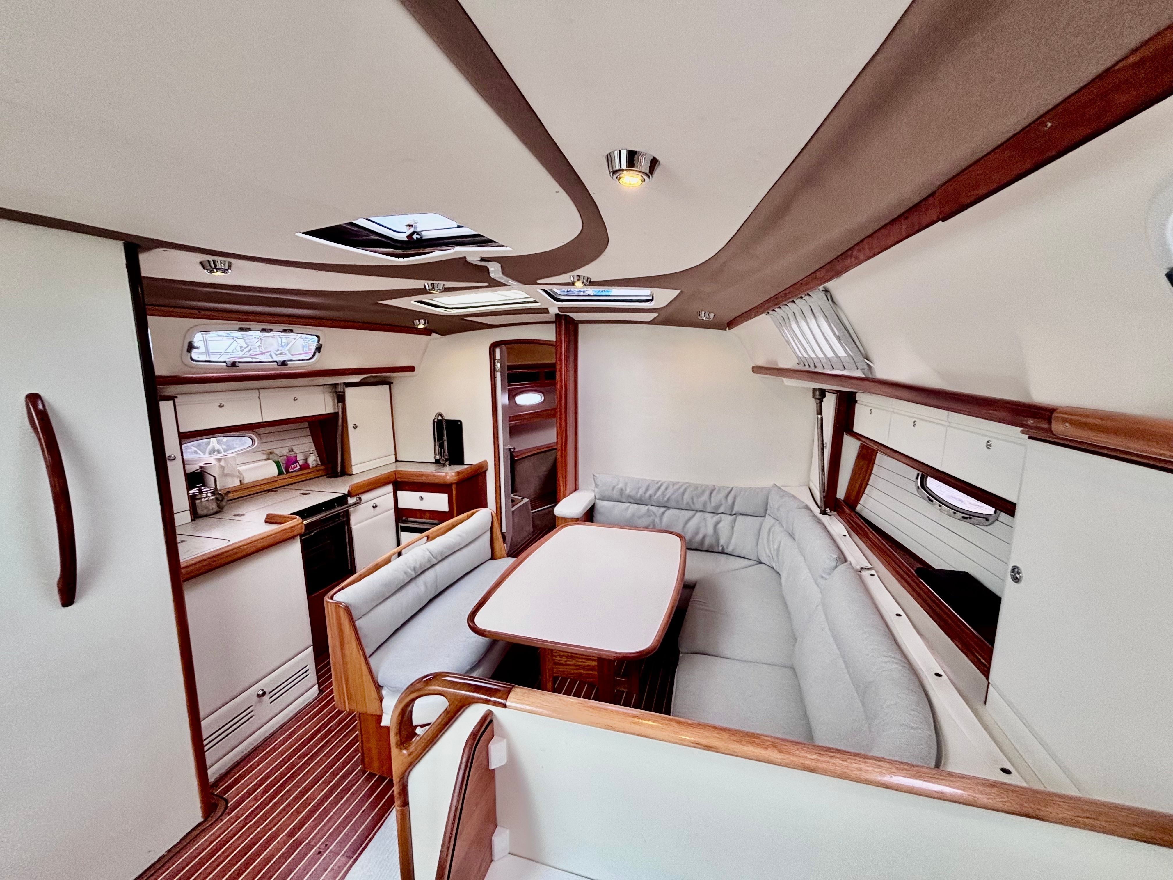 Bavaria C42 | Ellinor