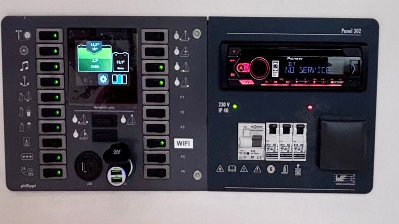 Bavaria C42 | Ellinor