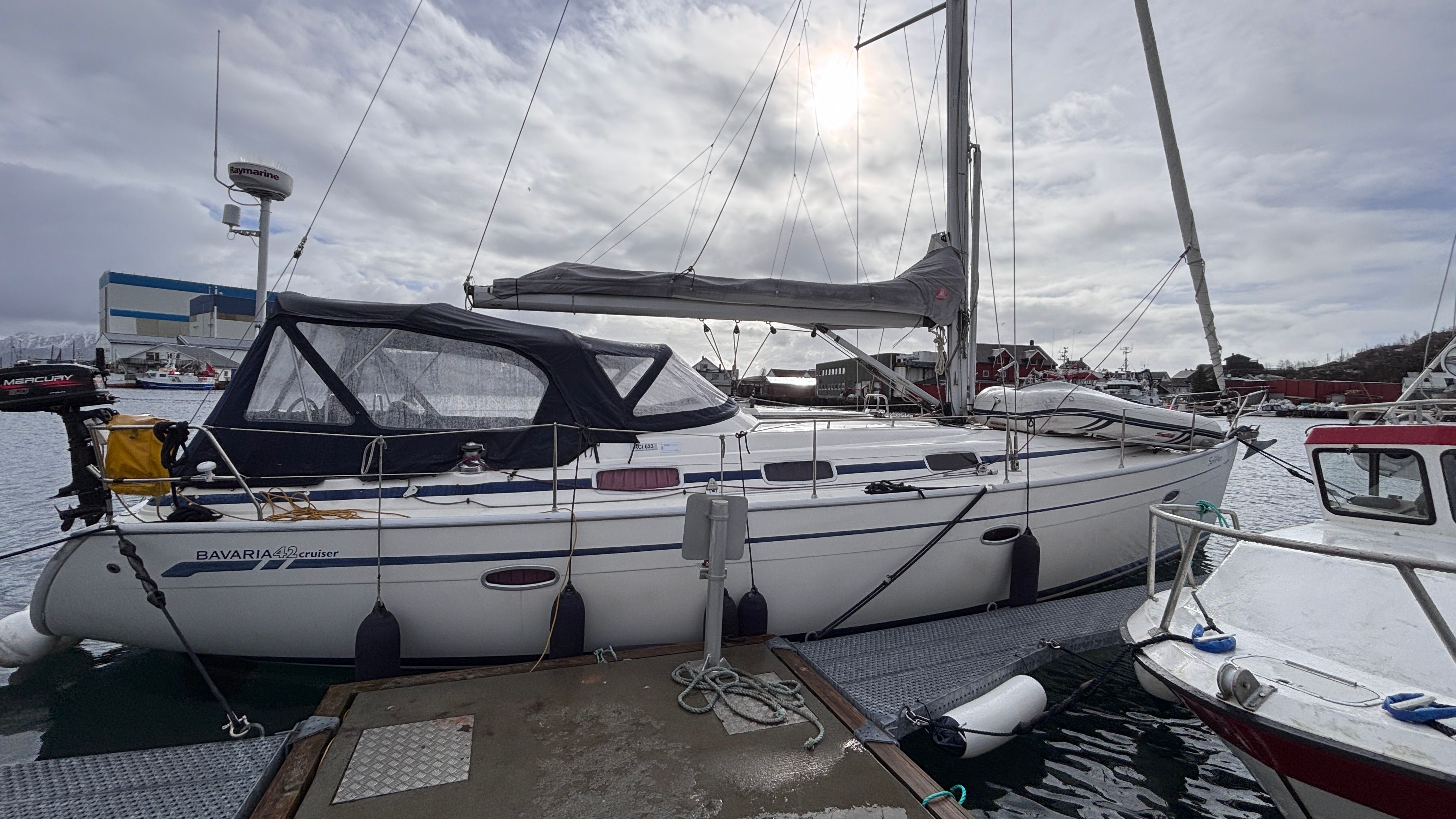 Bavaria 42 Cruiser | Ellinor