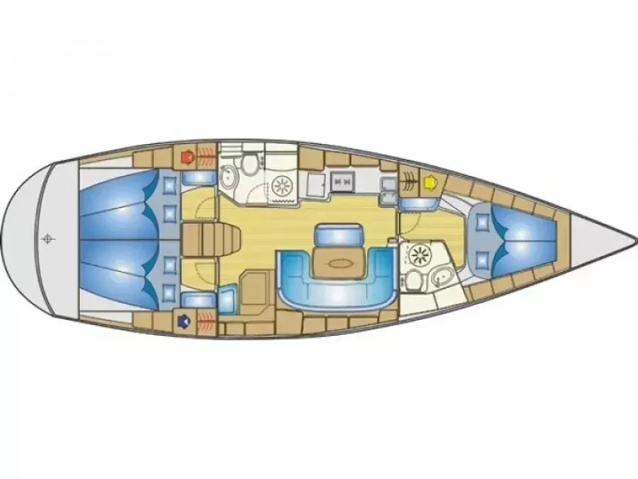 Bavaria 42 Cruiser | Ellinor
