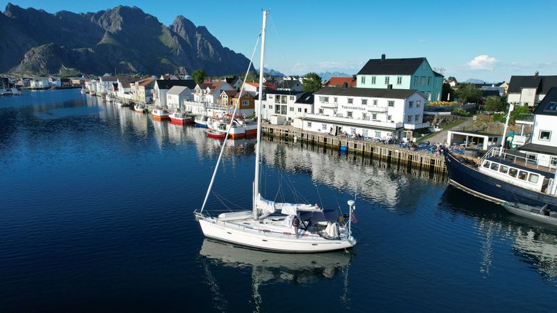 Bavaria 42 Cruiser | Ellinor