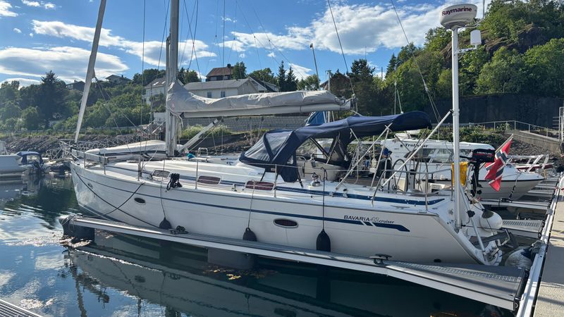 Bavaria 42 Cruiser | Ellinor