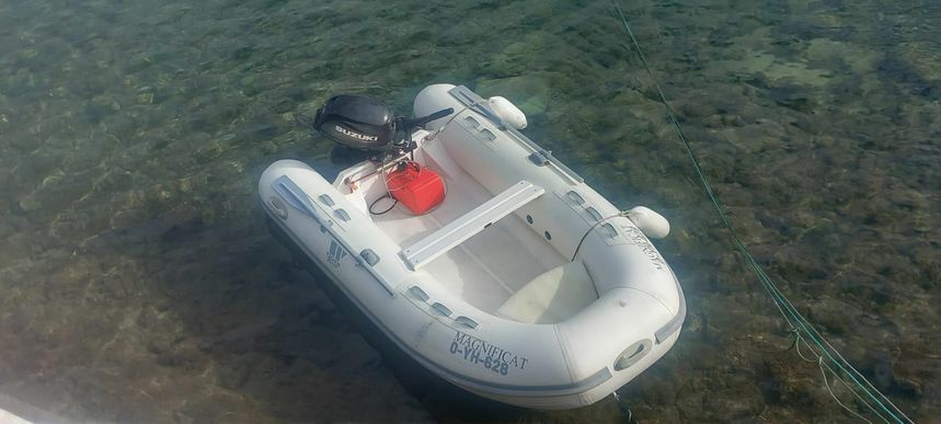 Broadblue 385 | Magnificat