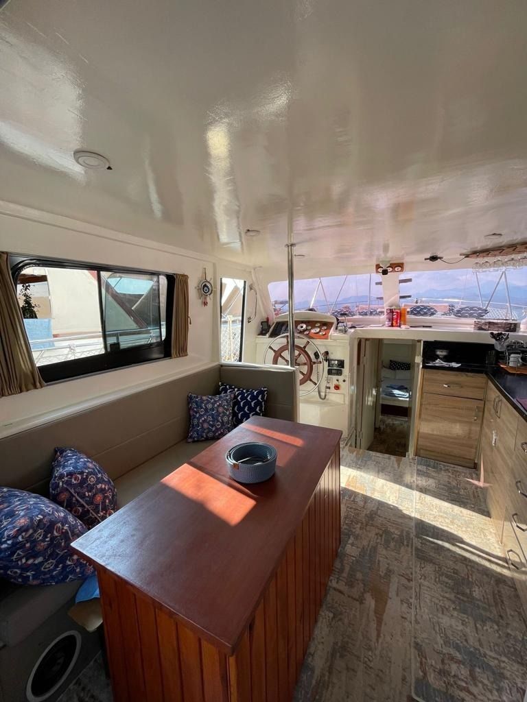 Custom Built 62 | One Piece