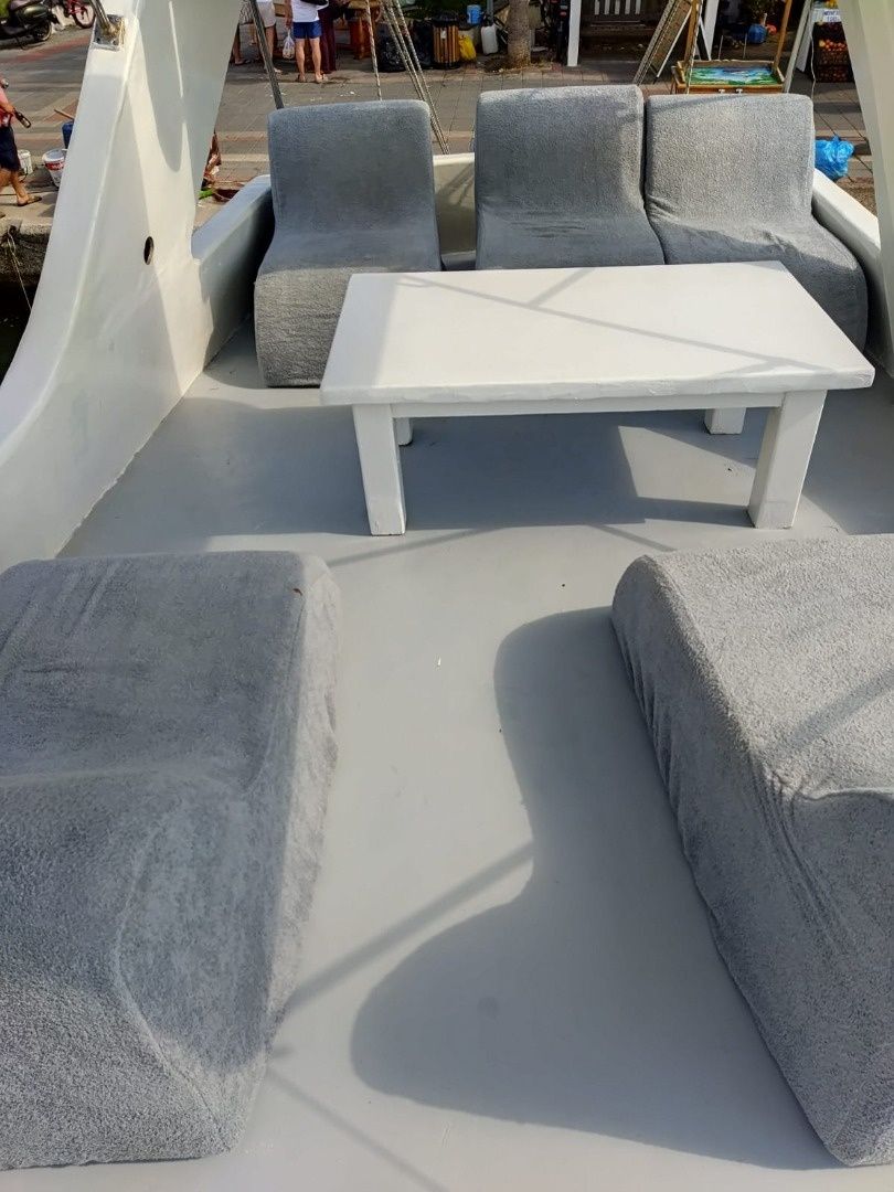 Custom Built 62 | One Piece