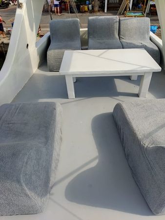 Custom Built 62 | One Piece