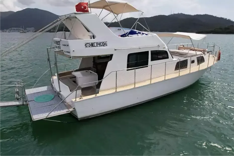 Custom Built 62 | One Piece