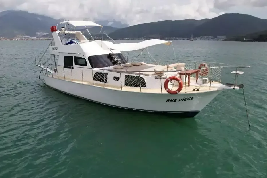 Custom Built 62 | One Piece