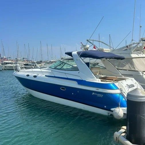 Cruiser Yachts 42 GLS | Urasss