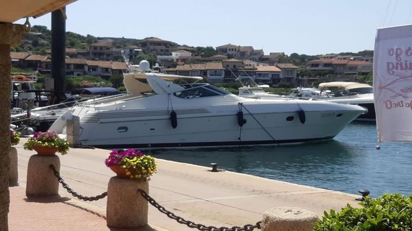 Cantieri Di Sarnico 55 | Mia