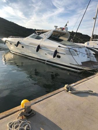 Cantieri Di Sarnico 55 | Mia