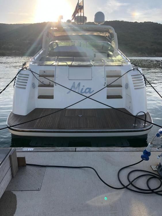 Cantieri Di Sarnico 55 | Mia