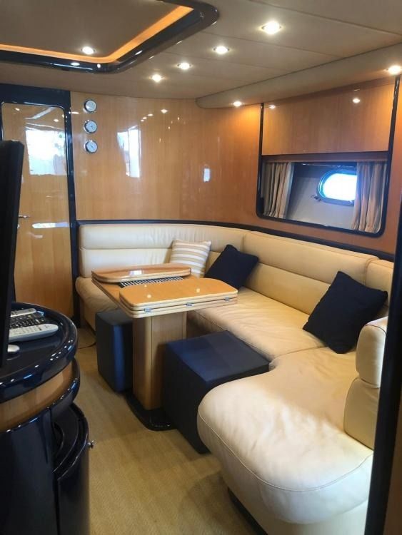 Cantieri Di Sarnico 55 | Mia