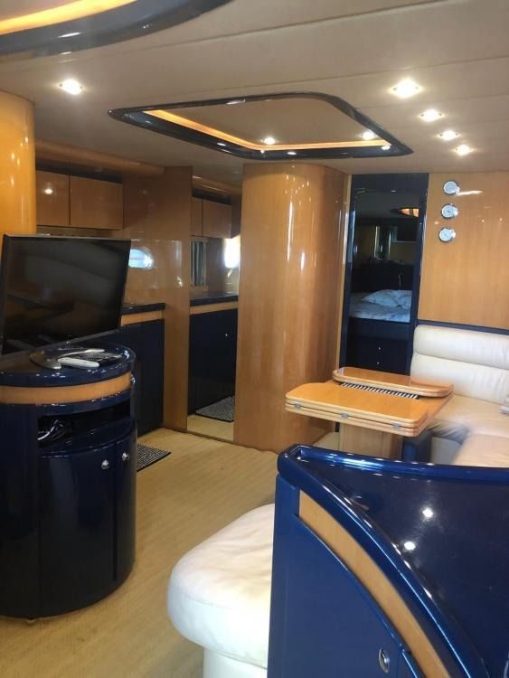 Cantieri Di Sarnico 55 | Mia