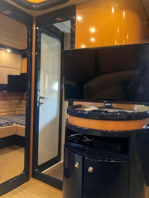 Cantieri Di Sarnico 55 | Mia