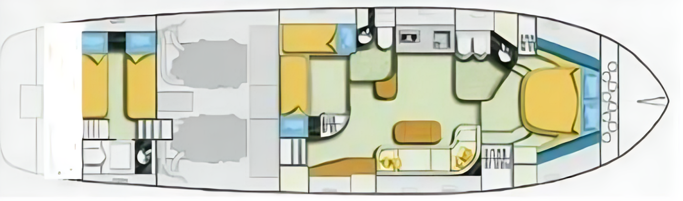 Cantieri Di Sarnico 55 | Mia