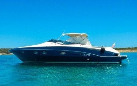 Cantieri Di Sarnico Spider | Perla Blue