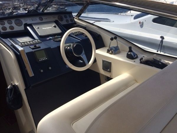 Cantieri Di Sarnico Spider | Perla Blue