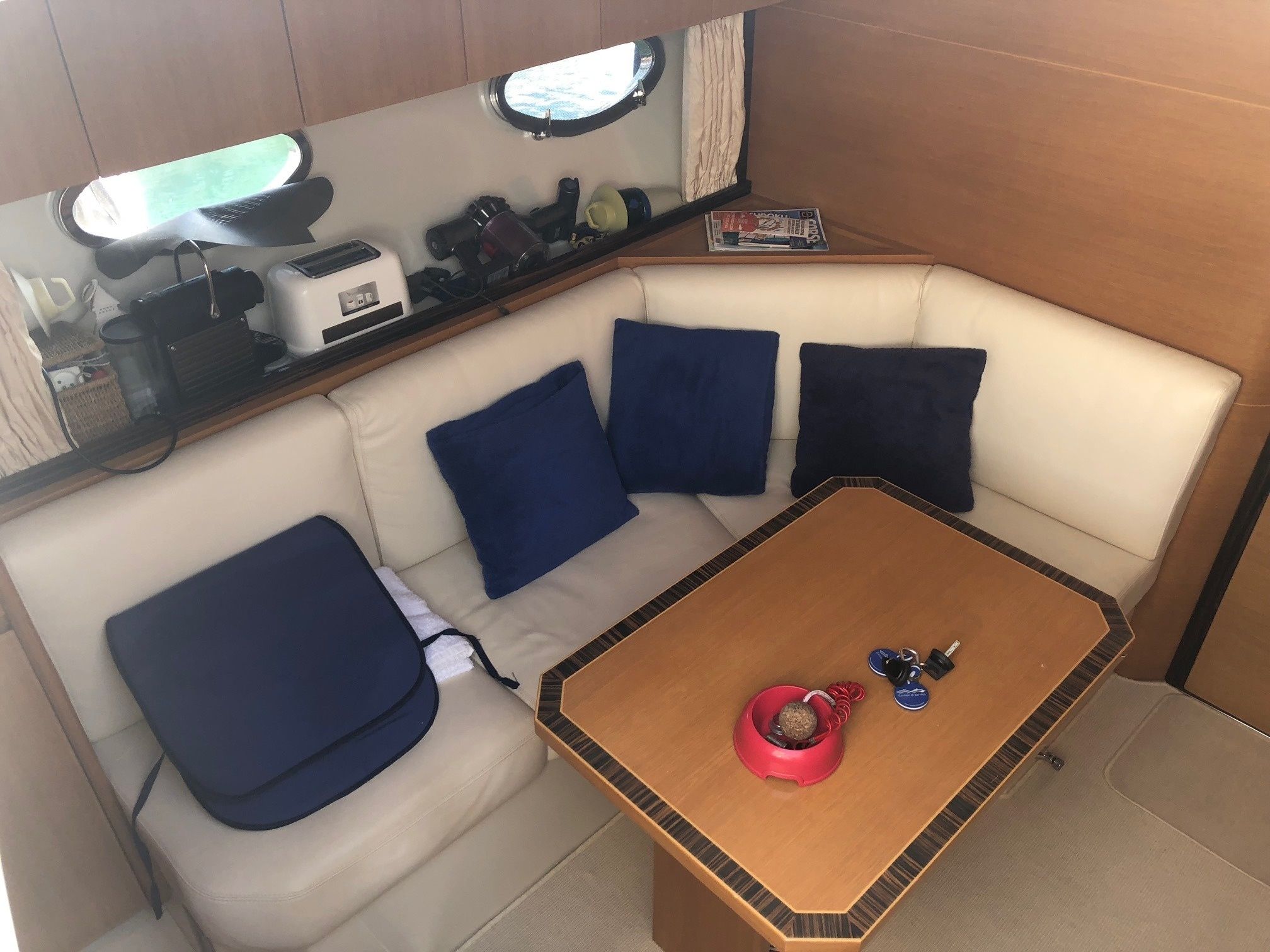 Cantieri Di Sarnico Spider | Perla Blue