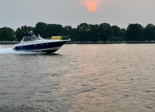 Monterey 322 | Sol Mates 2