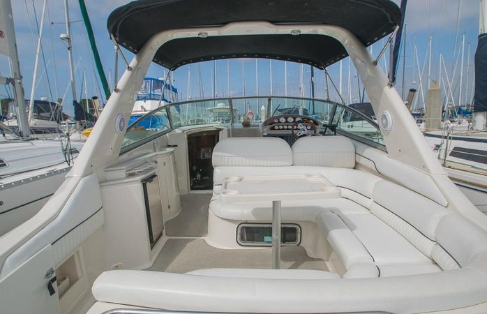 Monterey 322 | Sol Mates 2