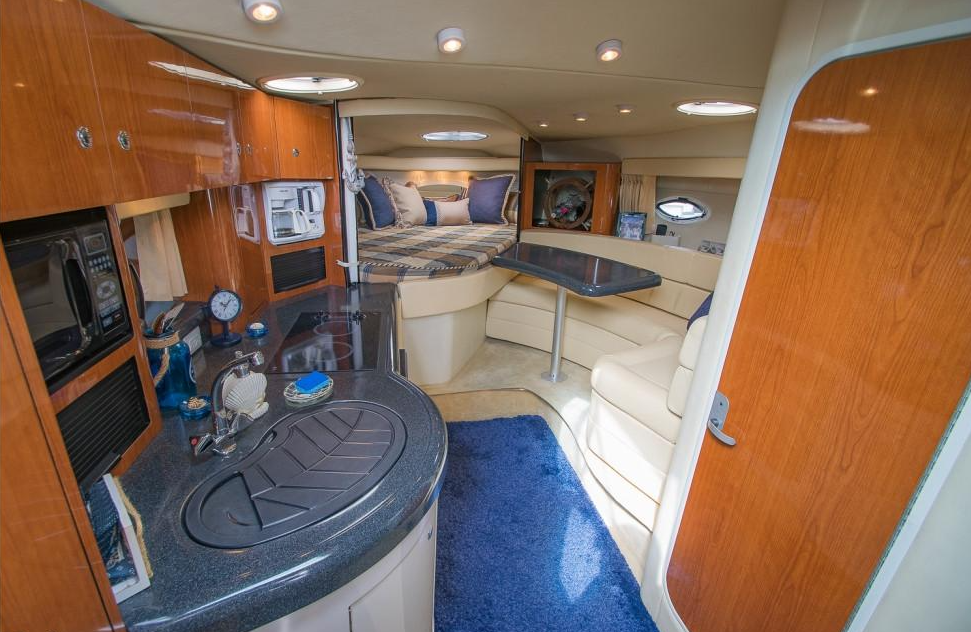 Monterey 322 | Sol Mates 2