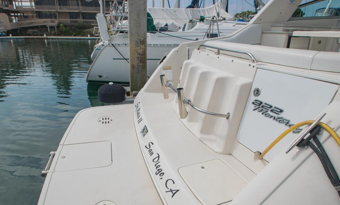 Monterey 322 | Sol Mates 2