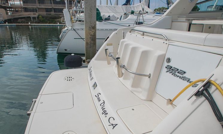 Monterey 322 | Sol Mates 2