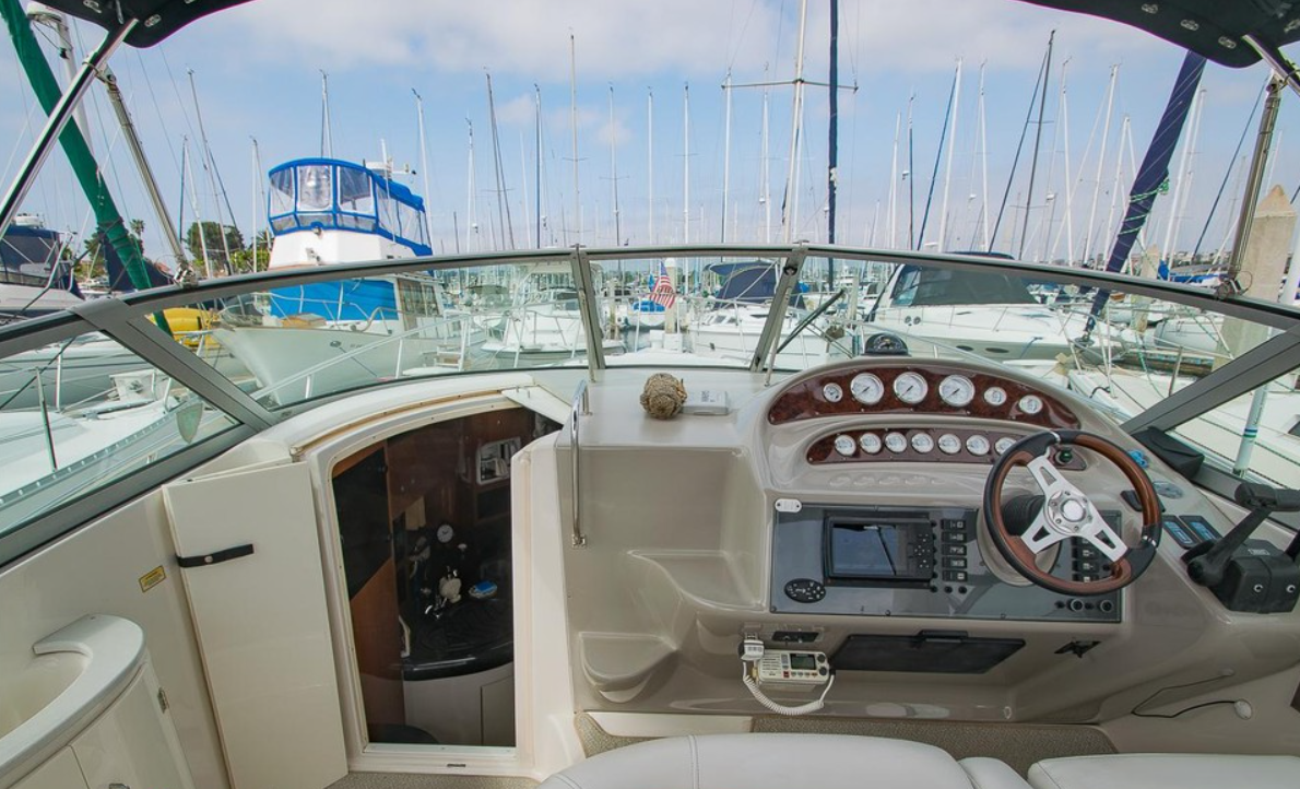 Monterey 322 | Sol Mates 2