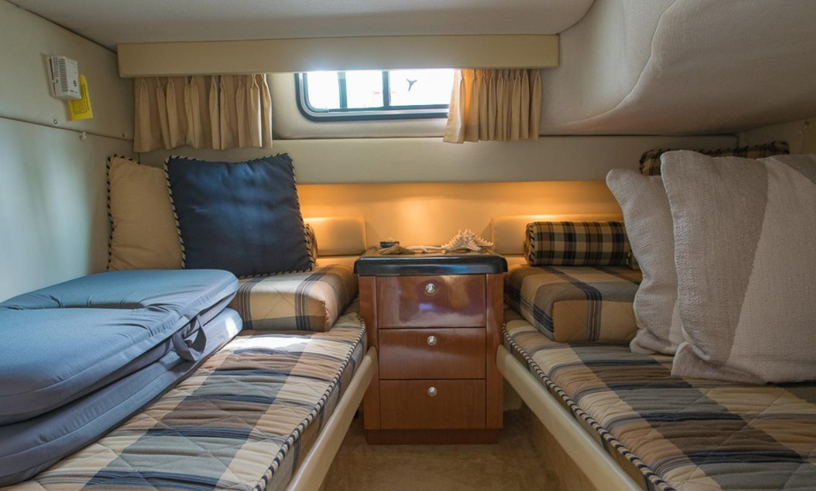 Monterey 322 | Sol Mates 2