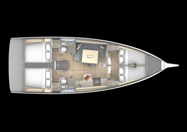 Dufour 41 | Ninive