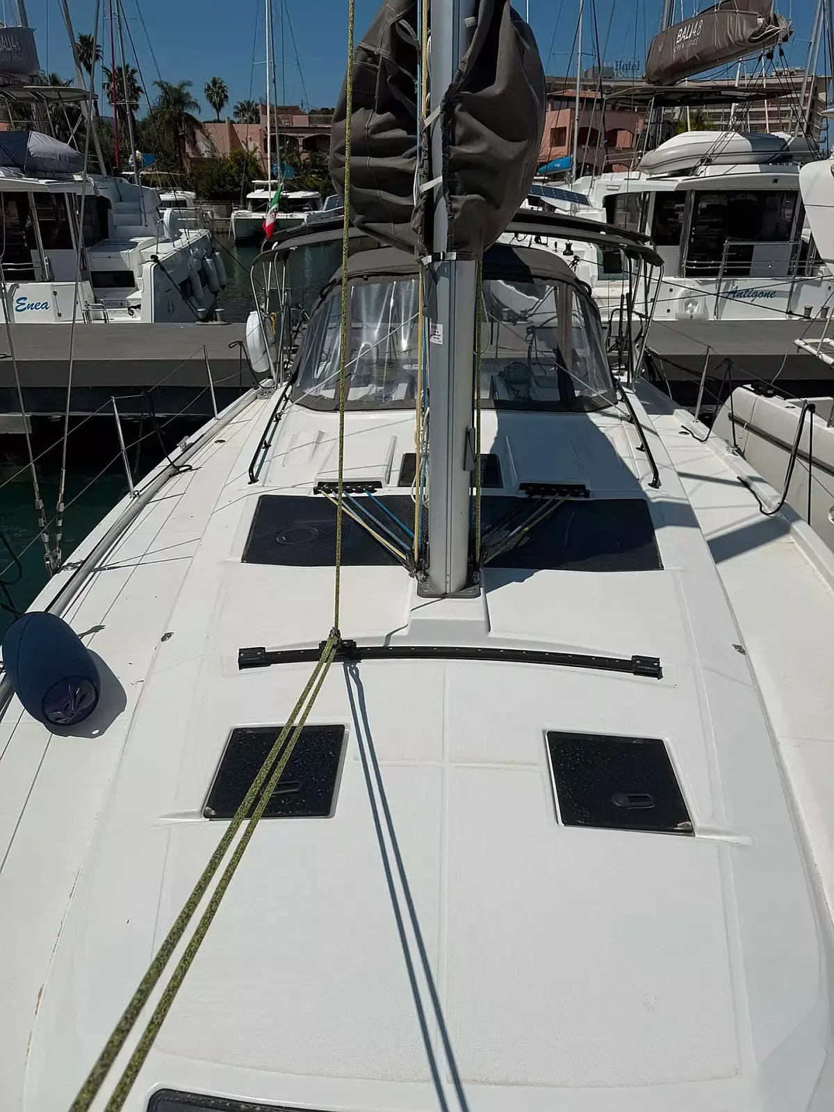 Dufour 41 | Ninive