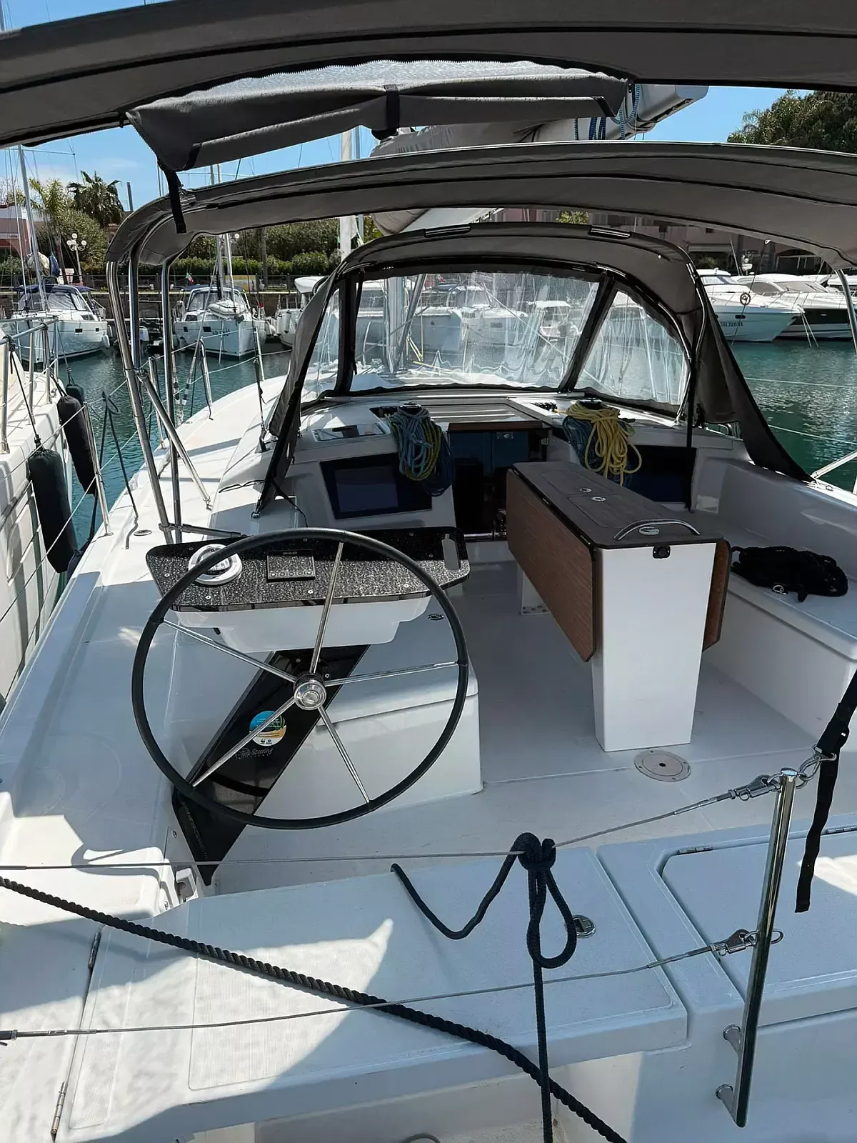 Dufour 41 | Ninive