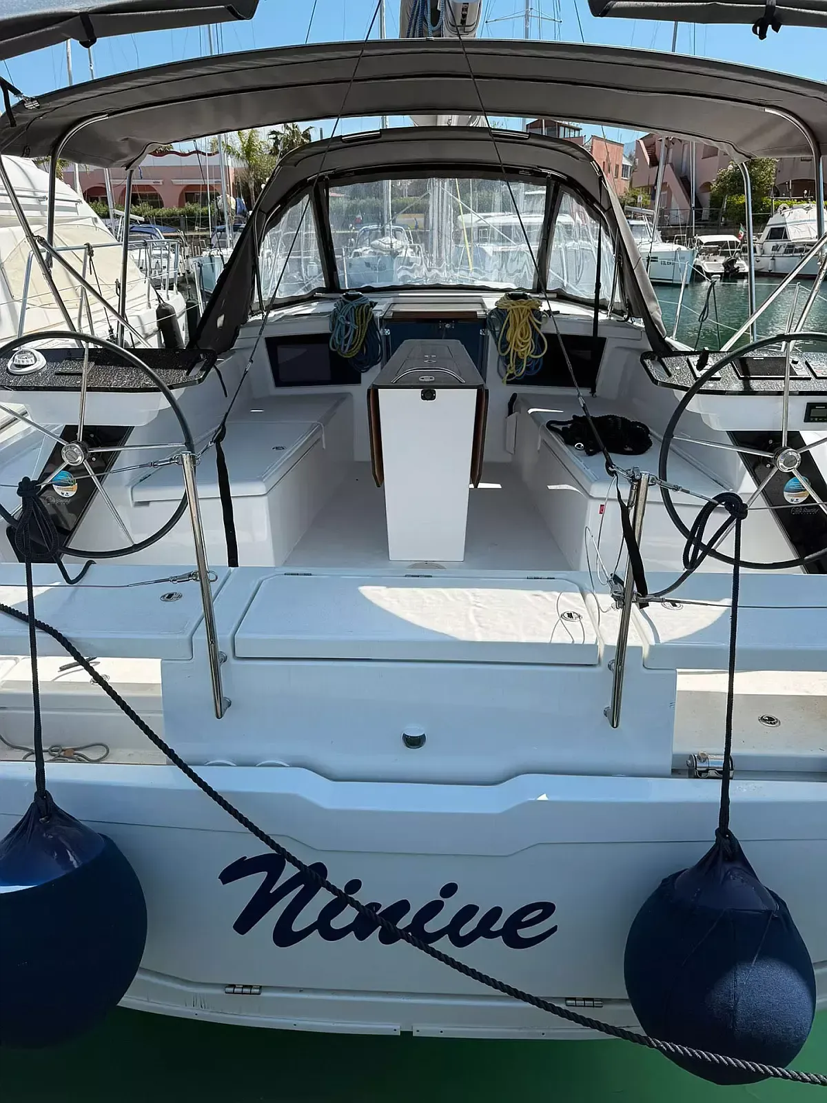 Dufour 41 | Ninive